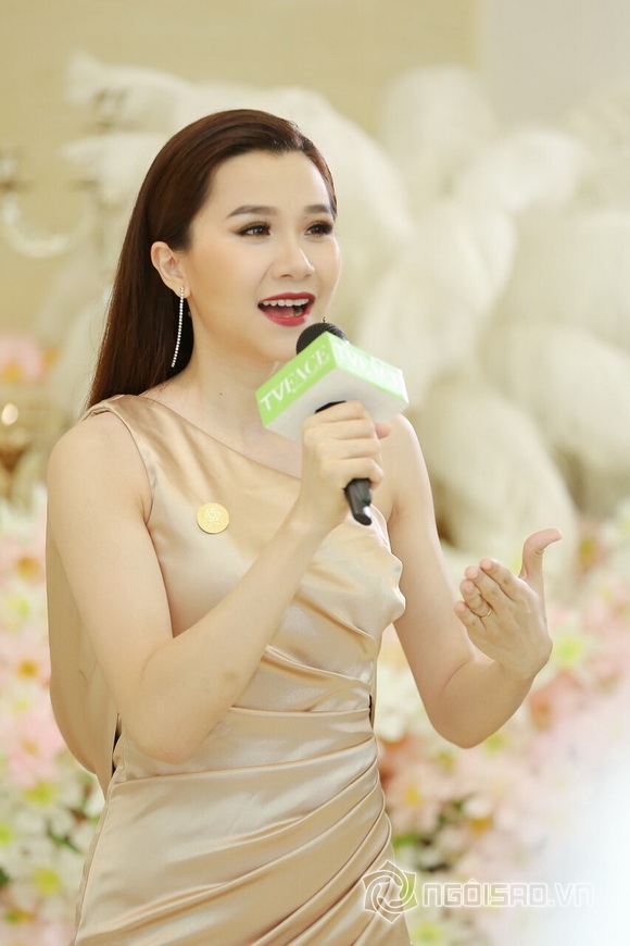MC Thảo Nhi, Sao Việt, Tìm gương mặt truyền hình 2018