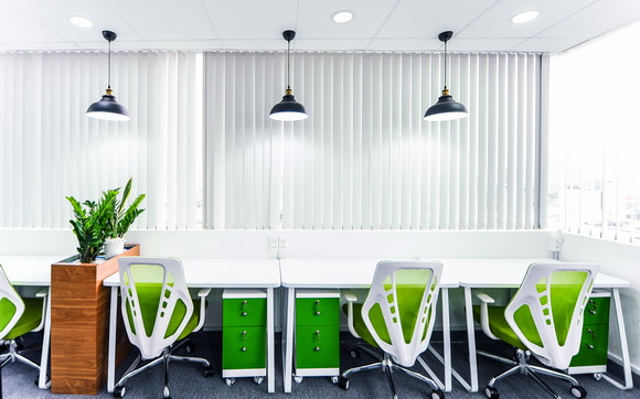 Green Hub, Thuê chỗ ngồi làm việc, Dịch vụ văn phòng