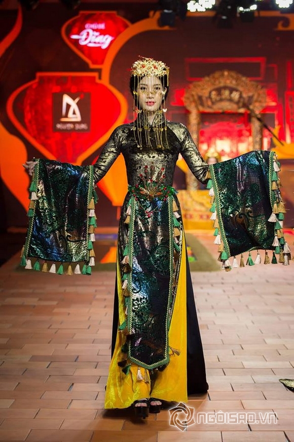 Người mẫu Trương Linh, sao việt