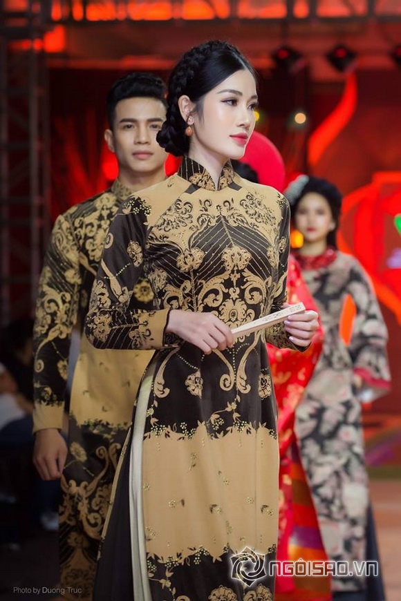 Người mẫu Trương Linh, sao việt