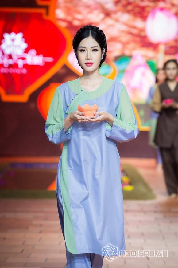 Người mẫu Trương Linh, sao việt