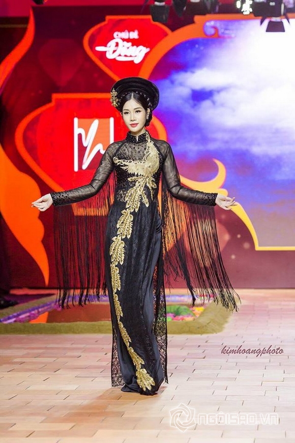 Người mẫu Trương Linh, sao việt