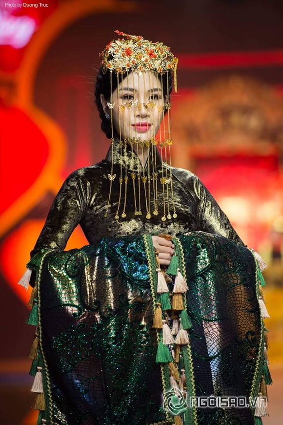Người mẫu Trương Linh, sao việt