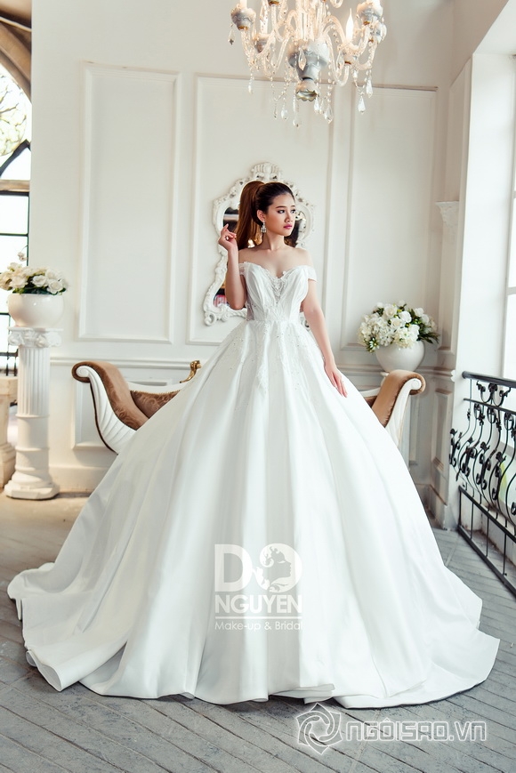 Đỗ Nguyễn Bridal, Thời trang cưới