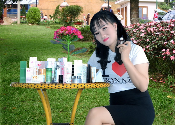 Skinaz, Mỹ phẩm Skinaz, Mỹ phẩm hàn quốc