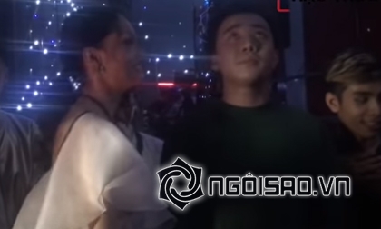 Hoa hậu Hương Giang câm nín khi Trấn Thành 'bắn' tiếng Phillippines