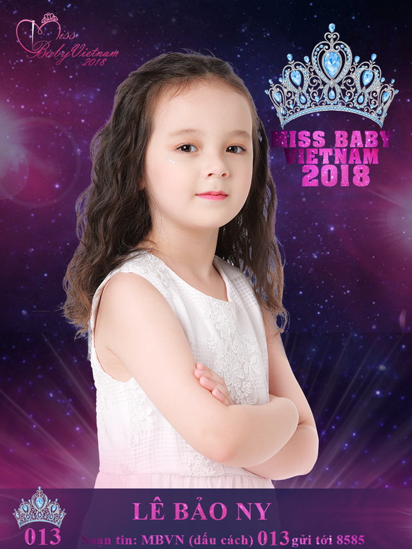 Miss Baby 2018,KIDS MODEL VIETNAM,Cuộc thi dành cho trẻ em