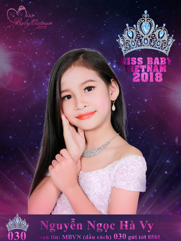 Miss Baby 2018,KIDS MODEL VIETNAM,Cuộc thi dành cho trẻ em