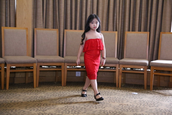 Miss Baby 2018,KIDS MODEL VIETNAM,Cuộc thi dành cho trẻ em