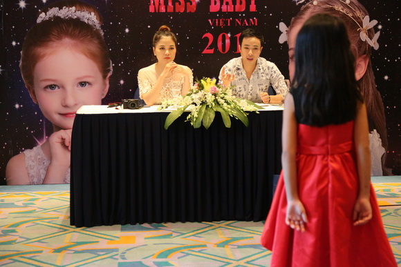 Miss Baby 2018,KIDS MODEL VIETNAM,Cuộc thi dành cho trẻ em
