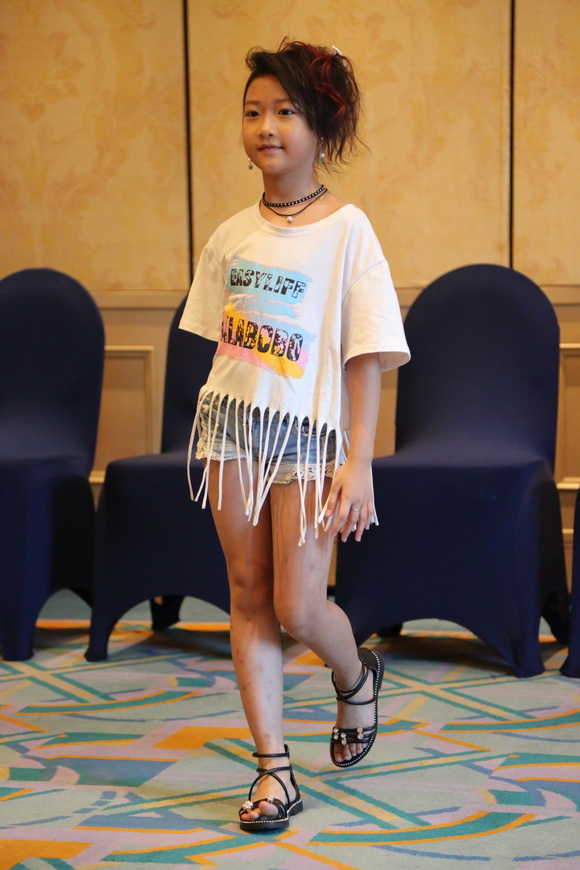 Miss Baby 2018,KIDS MODEL VIETNAM,Cuộc thi dành cho trẻ em