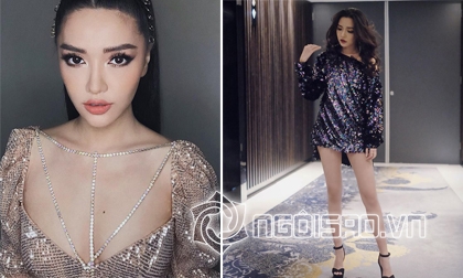 siêu mẫu Việt Nam 2018, Di Băng, sao việt