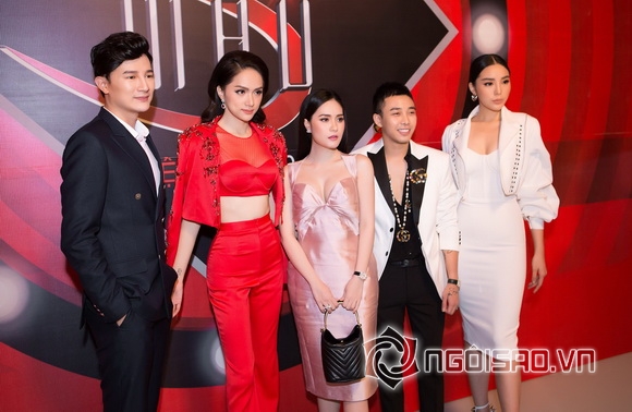 siêu mẫu Việt Nam 2018, Di Băng, sao việt
