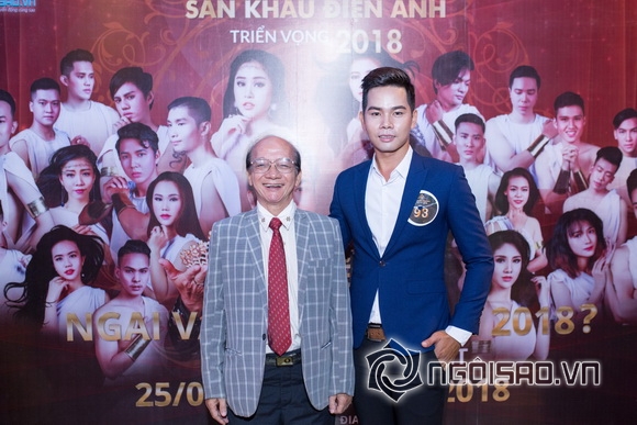 Đạo  diễn Thanh Quỳnh, Gương mặt sân khấu điện ảnh - Triển vọng 2018, sao việt
