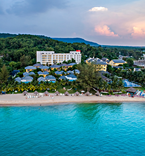 Eden Resort, Du lịch Phú Quốc, Resort ở Phú Quốc