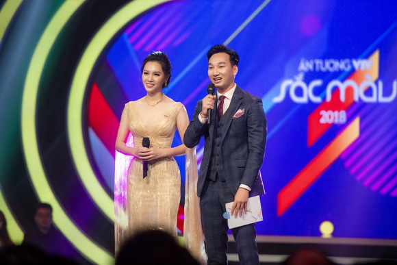 Minh Hà, Thanh Hương, VTV Awards, Thùy Victory