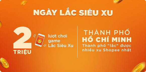 Shopee, Ngày siêu mua sắm Shopee