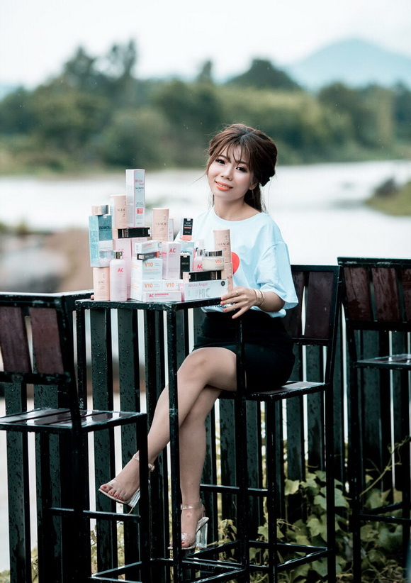 Mỹ phẩm skinaz, mỹ phẩm hàn quốc