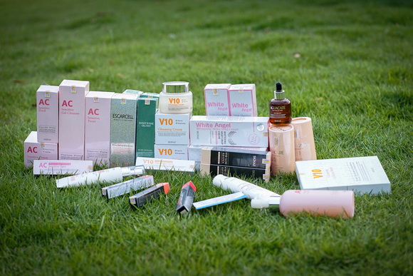 Mỹ phẩm skinaz, mỹ phẩm hàn quốc, kinh doanh mỹ phẩm online