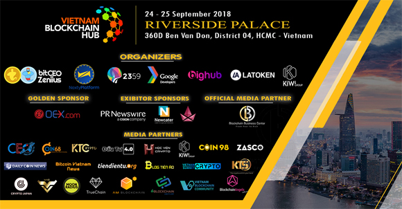 Vietnam Blockchain Hub 2018, Cộng đồng cộng đồng blockchain