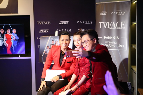 Gương mặt truyền hình 2018, The TVFACE 2018, Nguyên Khang