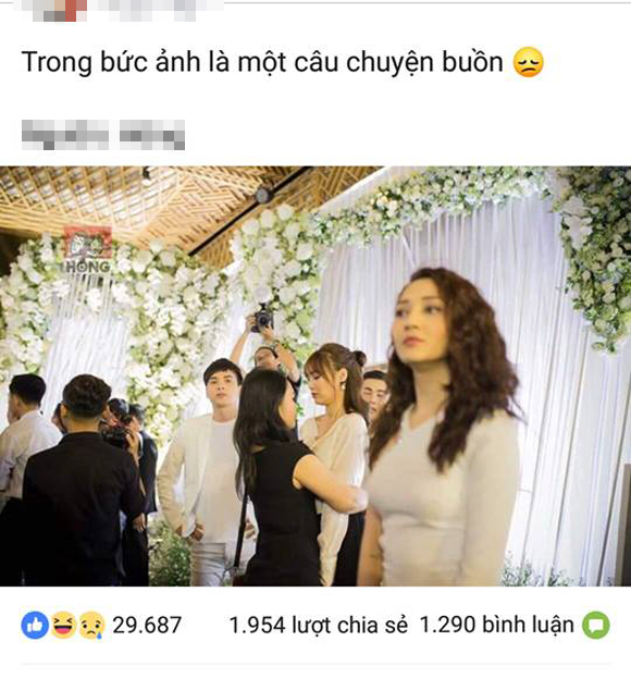 Hồ Quang Hiếu tiết lộ sốc về nguyên nhân nhìn Bảo Anh 'đắm đuối' trong đám cưới Trường Giang