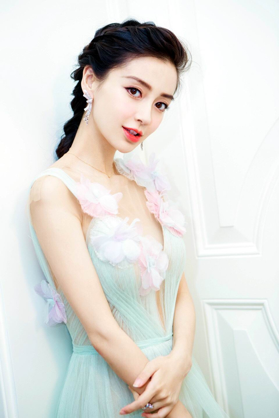 Angelababy,Phạm Băng Băng,sao Hoa ngữ