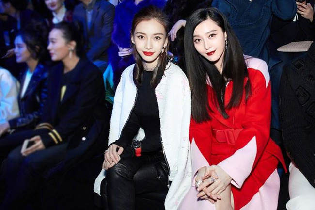 Angelababy,Phạm Băng Băng,sao Hoa ngữ