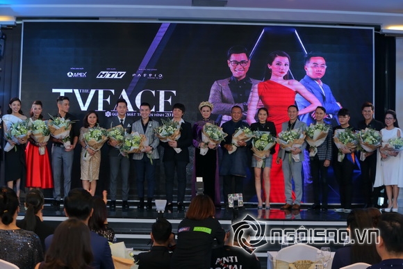 The TV Face 2018, Gương mặt truyền hình 2018