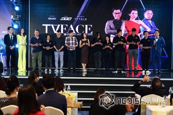 The TV Face 2018, Gương mặt truyền hình 2018