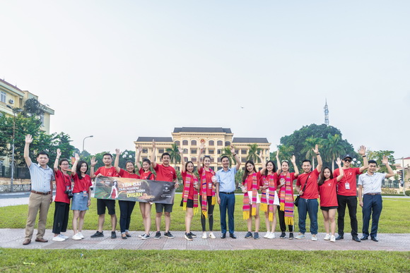 trải nghiệm hành trình di sản tại Yên Bái, Á hậu Nguyễn Liên Phương, Sao Việt