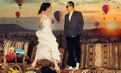 IVY moda,  Graeme Armour, Thời trang Thu Đông 2018