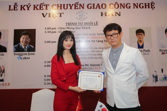 CEO ILGU71 Việt Nam, Tống Ngọc Trâm Anh, doanh nhân Trâm Anh