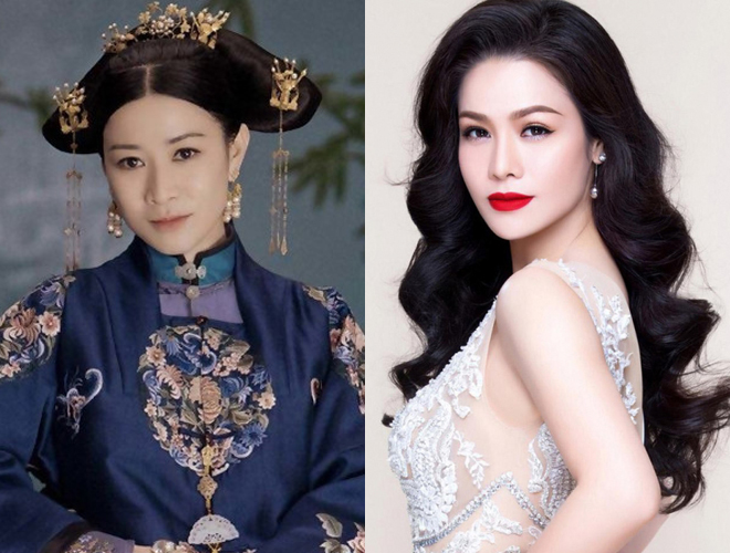 Phản ứng của dân mạng xứ Trung khi Tăng Thanh Hà, Sơn Tùng... đóng Diên Hi công lược phiên bản Việt 1 Sơn Tùng M-TP,Phú Sát Hoàng hậu,Kaity Nguyễn,Diên Hi công lược phiên bản Việt