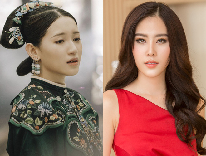 Phản ứng của dân mạng xứ Trung khi Tăng Thanh Hà, Sơn Tùng... đóng Diên Hi công lược phiên bản Việt 3 Sơn Tùng M-TP,Phú Sát Hoàng hậu,Kaity Nguyễn,Diên Hi công lược phiên bản Việt