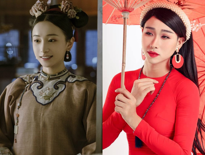 Phản ứng của dân mạng xứ Trung khi Tăng Thanh Hà, Sơn Tùng... đóng Diên Hi công lược phiên bản Việt 4 Sơn Tùng M-TP,Phú Sát Hoàng hậu,Kaity Nguyễn,Diên Hi công lược phiên bản Việt