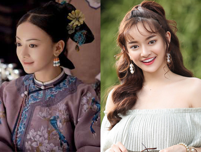 Phản ứng của dân mạng xứ Trung khi Tăng Thanh Hà, Sơn Tùng... đóng Diên Hi công lược phiên bản Việt 6 Sơn Tùng M-TP,Phú Sát Hoàng hậu,Kaity Nguyễn,Diên Hi công lược phiên bản Việt