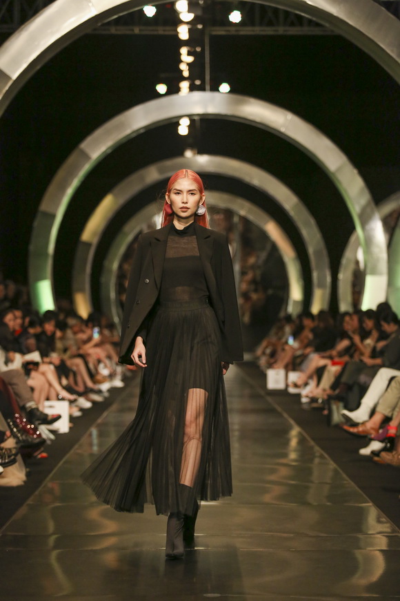 IVY moda, show IVY moda Thu Đông 2018