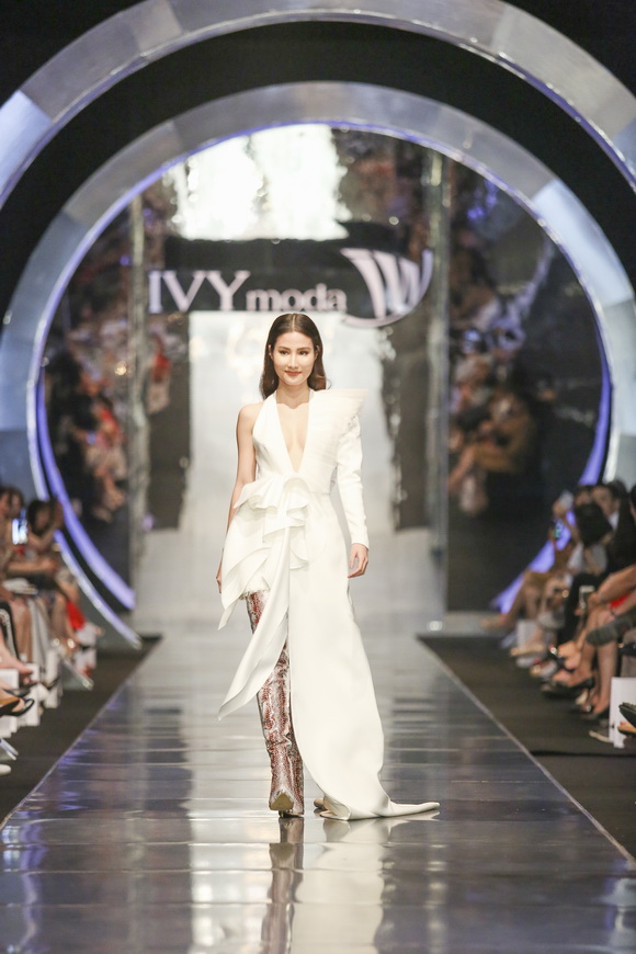 IVY moda, show IVY moda Thu Đông 2018
