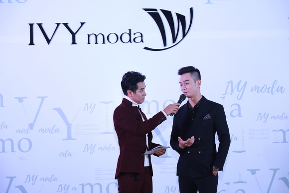 IVY moda, show IVY moda Thu Đông 2018