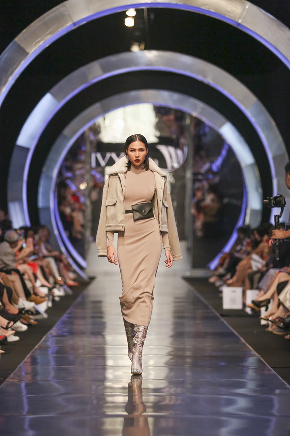 IVY moda, show IVY moda Thu Đông 2018