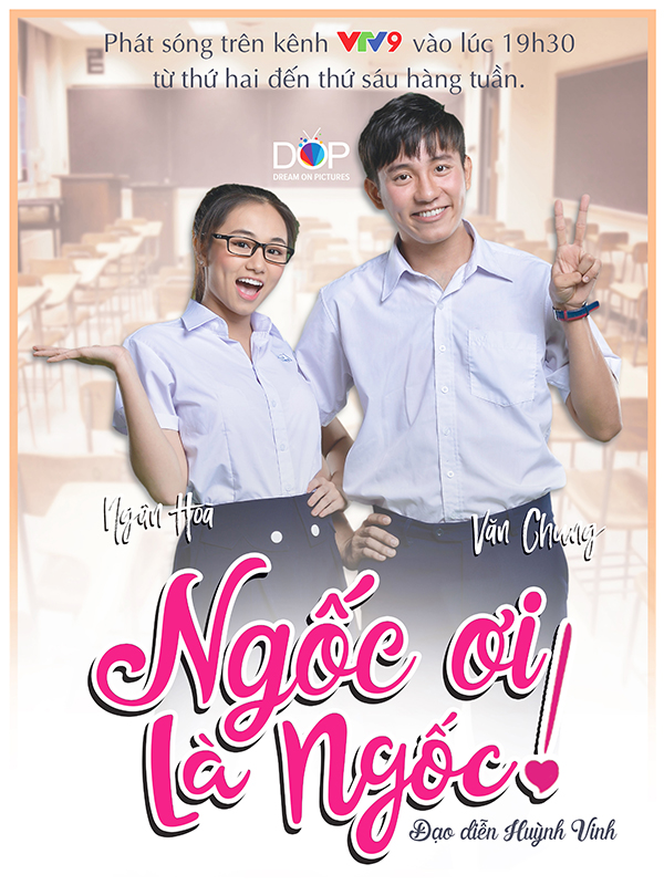 Trương Văn Chung, sitcom Ngốc ơi là ngốc