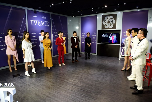 Gương mặt truyền hình, TVFace 2018, HLV Tấn Tài
