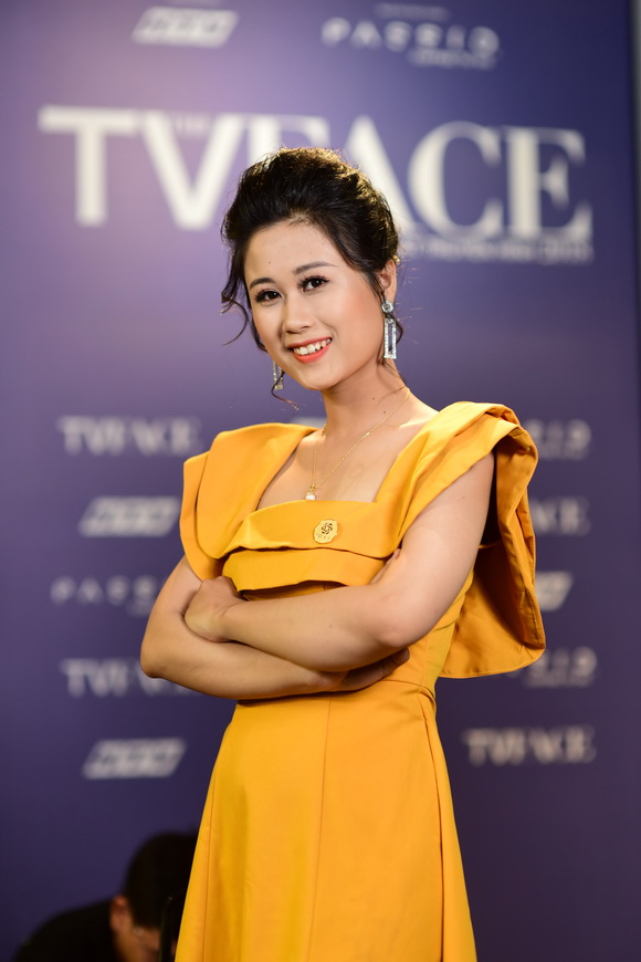 Gương mặt truyền hình 2018, The TV Face 2018