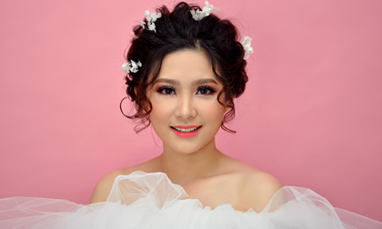 Hoa hậu Diễm Hương, BB Thanh Vân Academy, Bí quyết trang điểm
