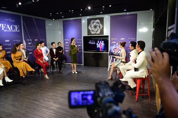 Gương mặt truyền hình 2018, The TVFace 2018