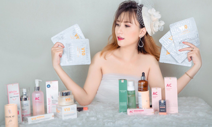 Mỹ phẩm thiên nhiên, mỹ phẩm hàn quốc, mỹ phẩm skinaz