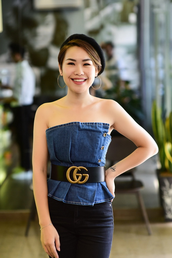 MC Thanh Thanh, sao việt, Gương mặt Truyền hình 2018