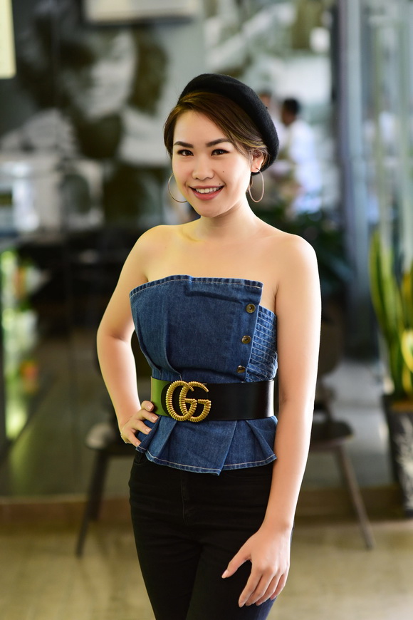 MC Thanh Thanh, sao việt, Gương mặt Truyền hình 2018