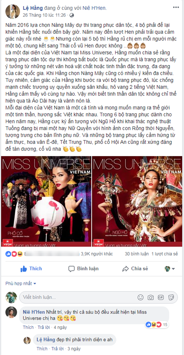 a-hau-le-hang4-ngoisao.vn-w600-h1157 1 Hoa hậu H’Hen Niê, Miss Universe 2018, trang phục dân tộc